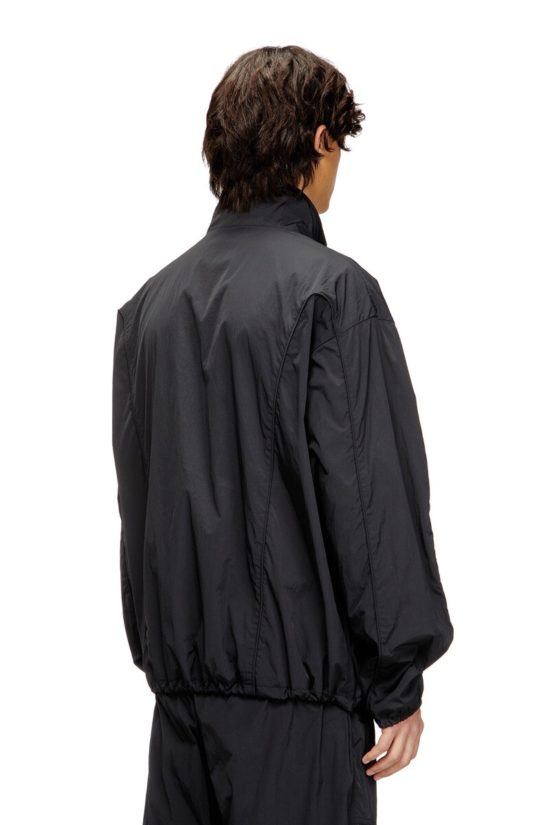 Casaca Para Hombre J-Five-Wrd-Akad Jacket Negro