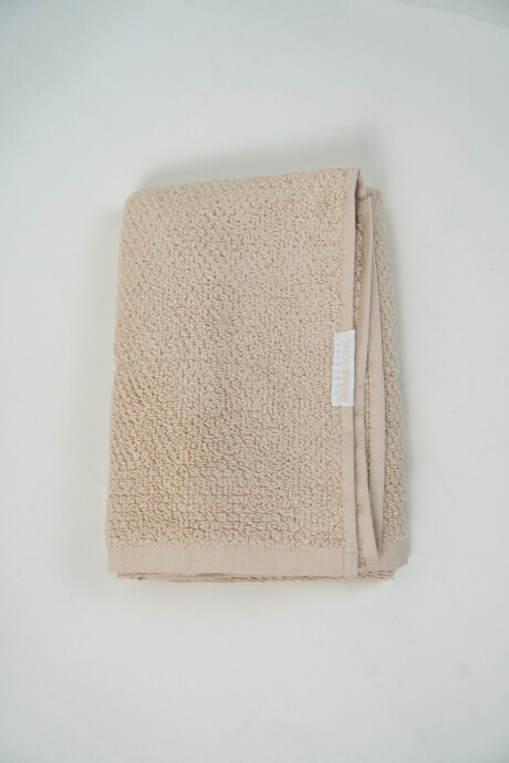 Toalla Piso Muma, 700g. Beige