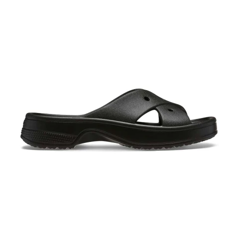 Classic Cross Strap W - Mujer Black