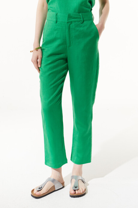 Pantalón Medellín Verde