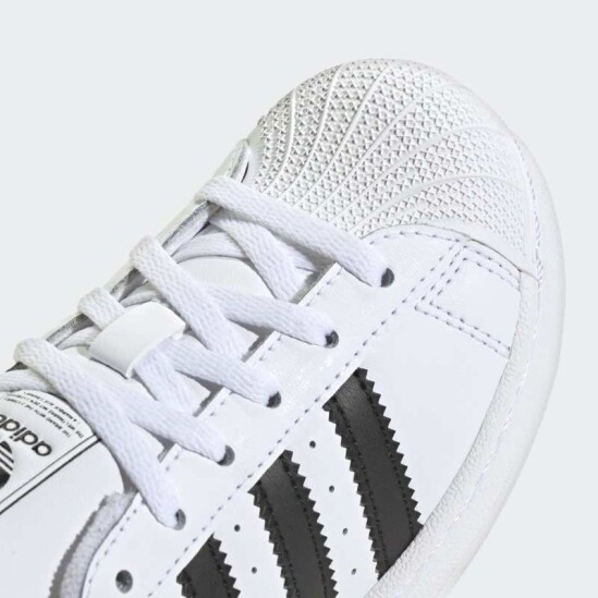 Championes Adidas Superstar II Blanco
