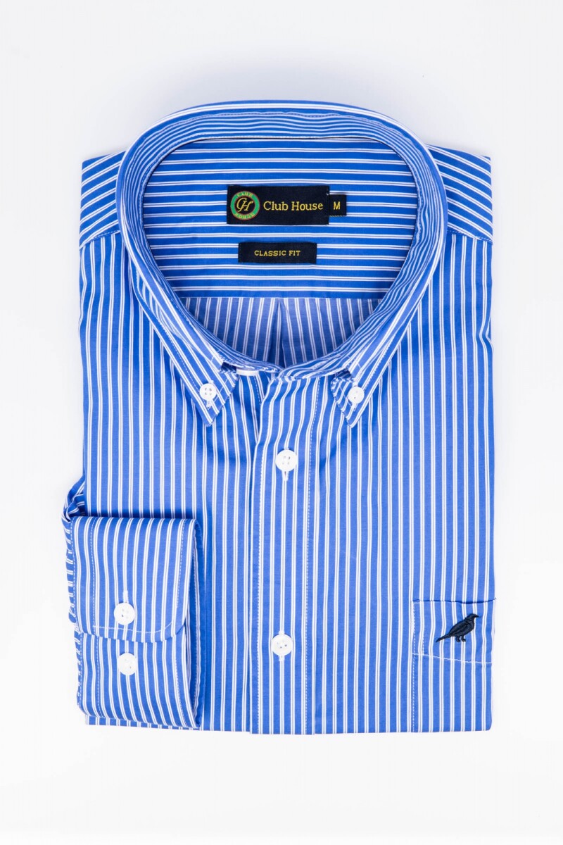 Camisa Fantasía Button Down- - Lille 