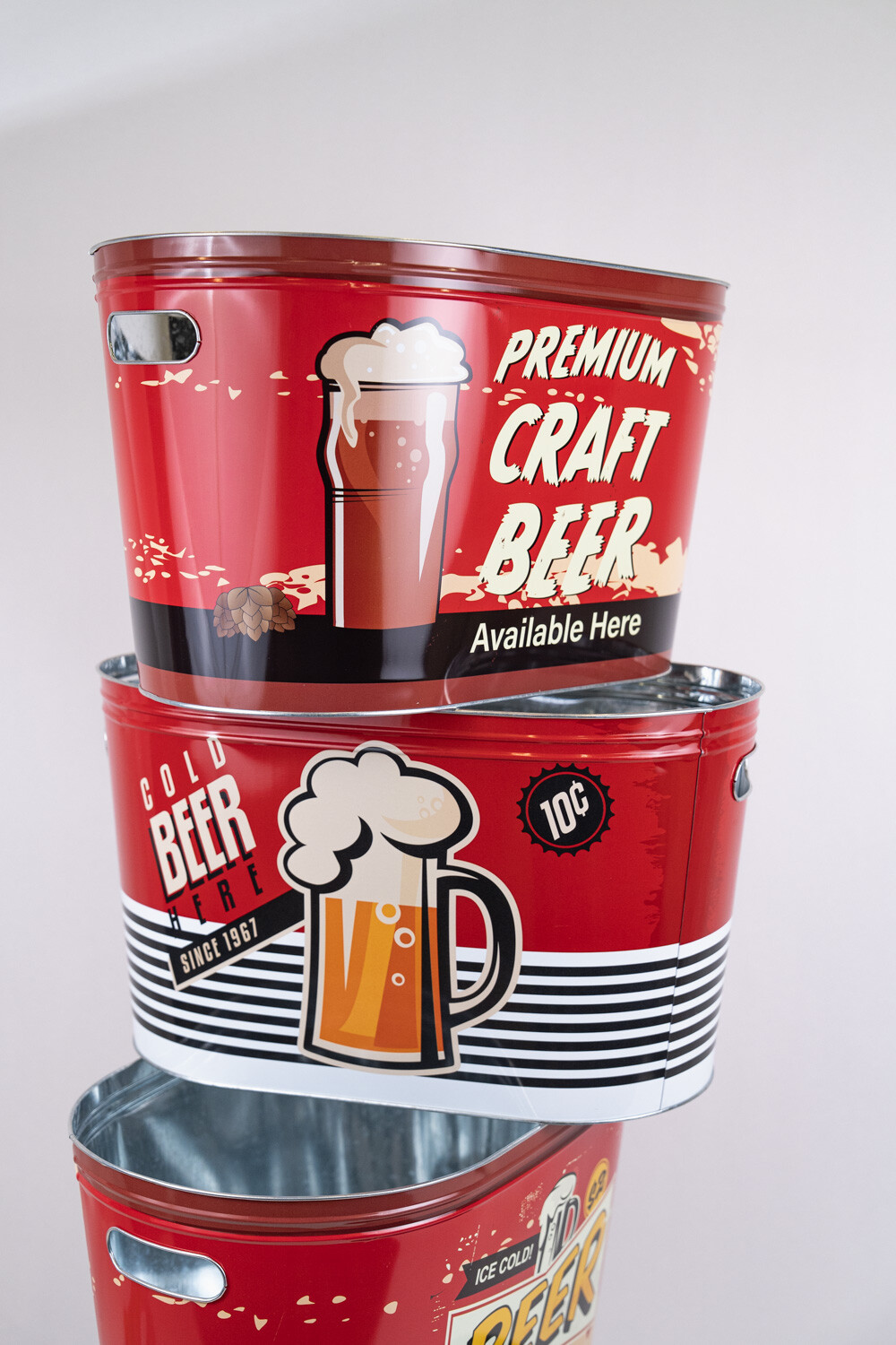 Hielera Austin Color Unico