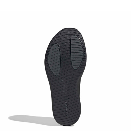Championes de Hombre Adidas Zenboost M Negro - Blanco