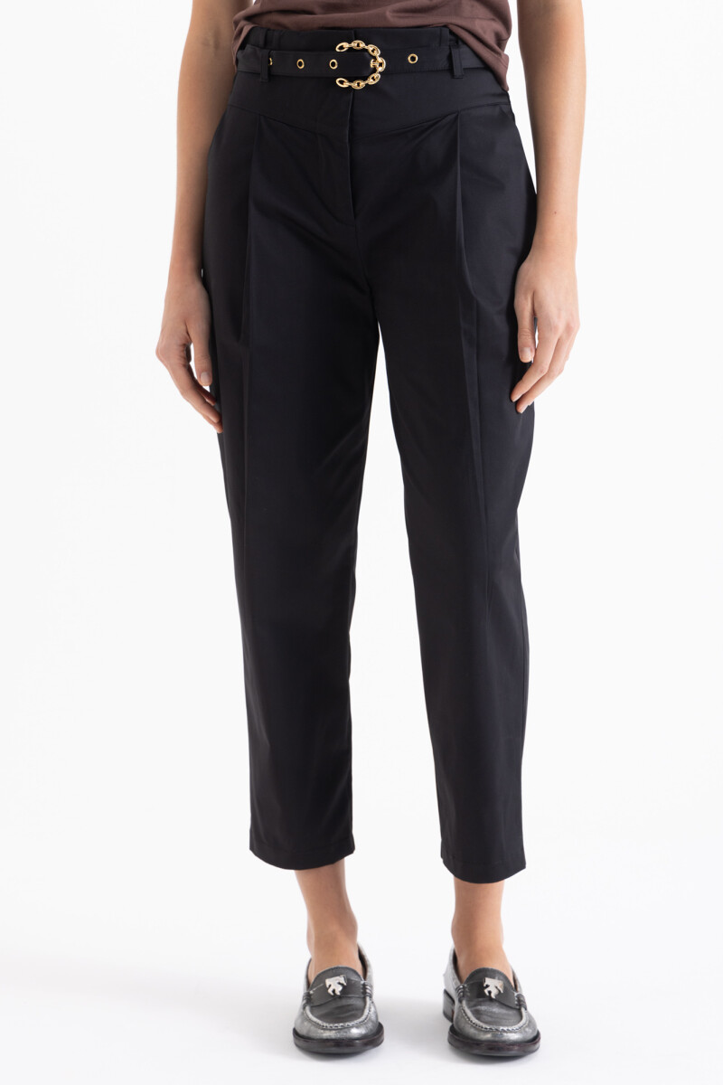PANTALON CHICAGO Negro