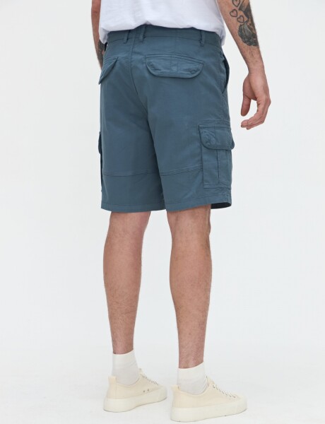 Bermuda Benton Azul