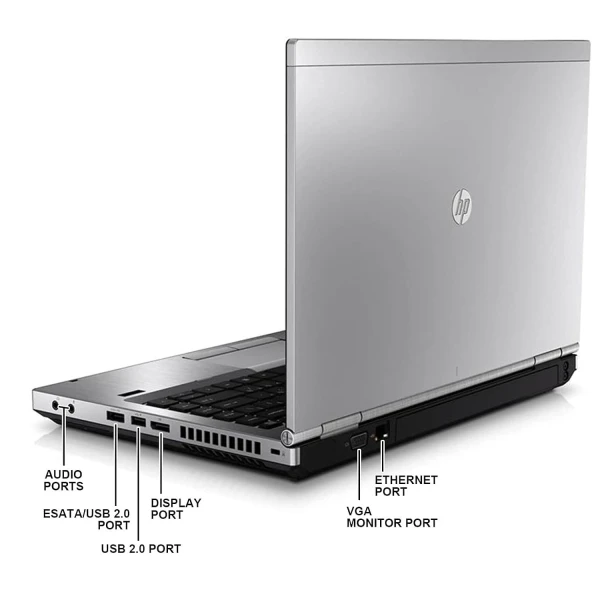 Notebook Hp Elitebook 8470P I5 8 GB RAM 300 Gb Sata W10 14" Notebook Hp Elitebook 8470P I5 8 GB RAM 300 Gb Sata W10 14"