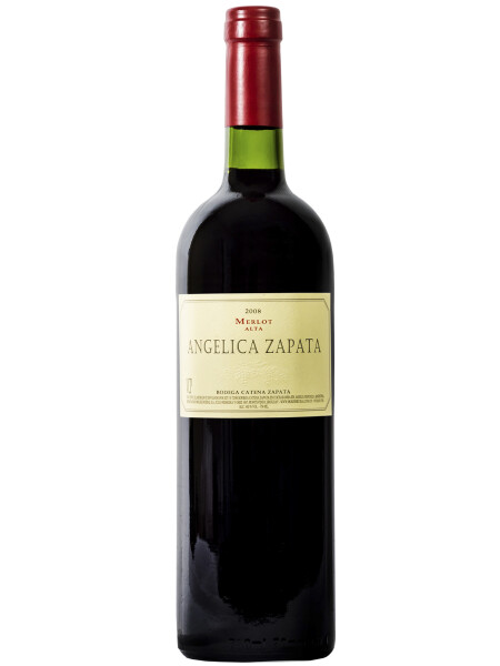 Merlot Alta Angélica Zapata Merlot Alta Angélica Zapata