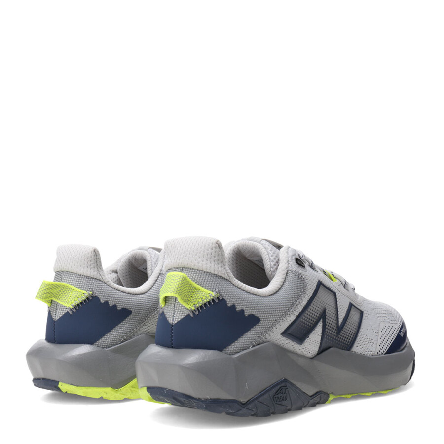 Championes de Hombre New Balance Nitrel Gris - Azul Marino