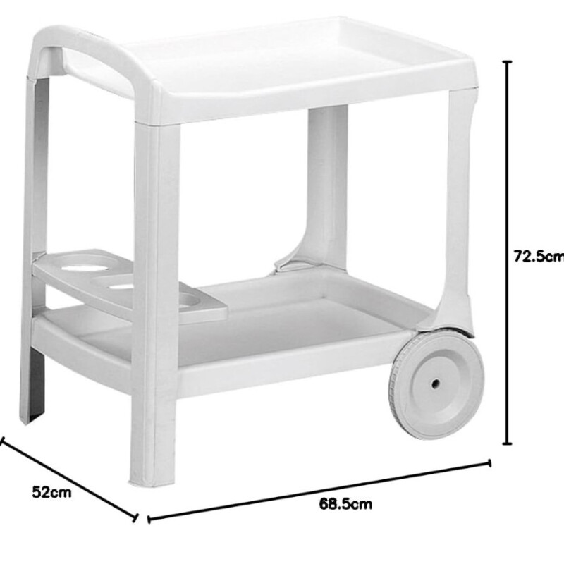 Carrobar Bica Borneo Con Ruedas Carrobar Bica Borneo Con Ruedas