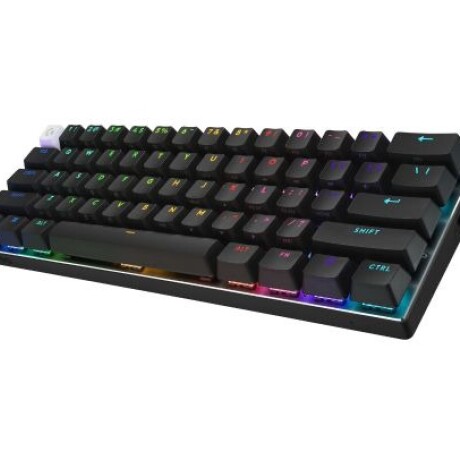 Teclado Logitech X60 Lightspeed Gaming TKL INAL RGB Teclado Logitech X60 Lightspeed Gaming TKL INAL RGB