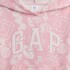 V-FA LOGO HERITAGE PO PURE PINK