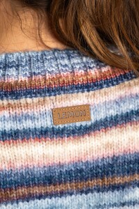 Cardigan Multi Azul