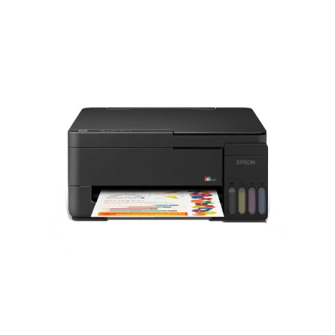 Impresora Multifunción Epson EcoTank L3310 USB Impresora Multifunción Epson EcoTank L3310 USB