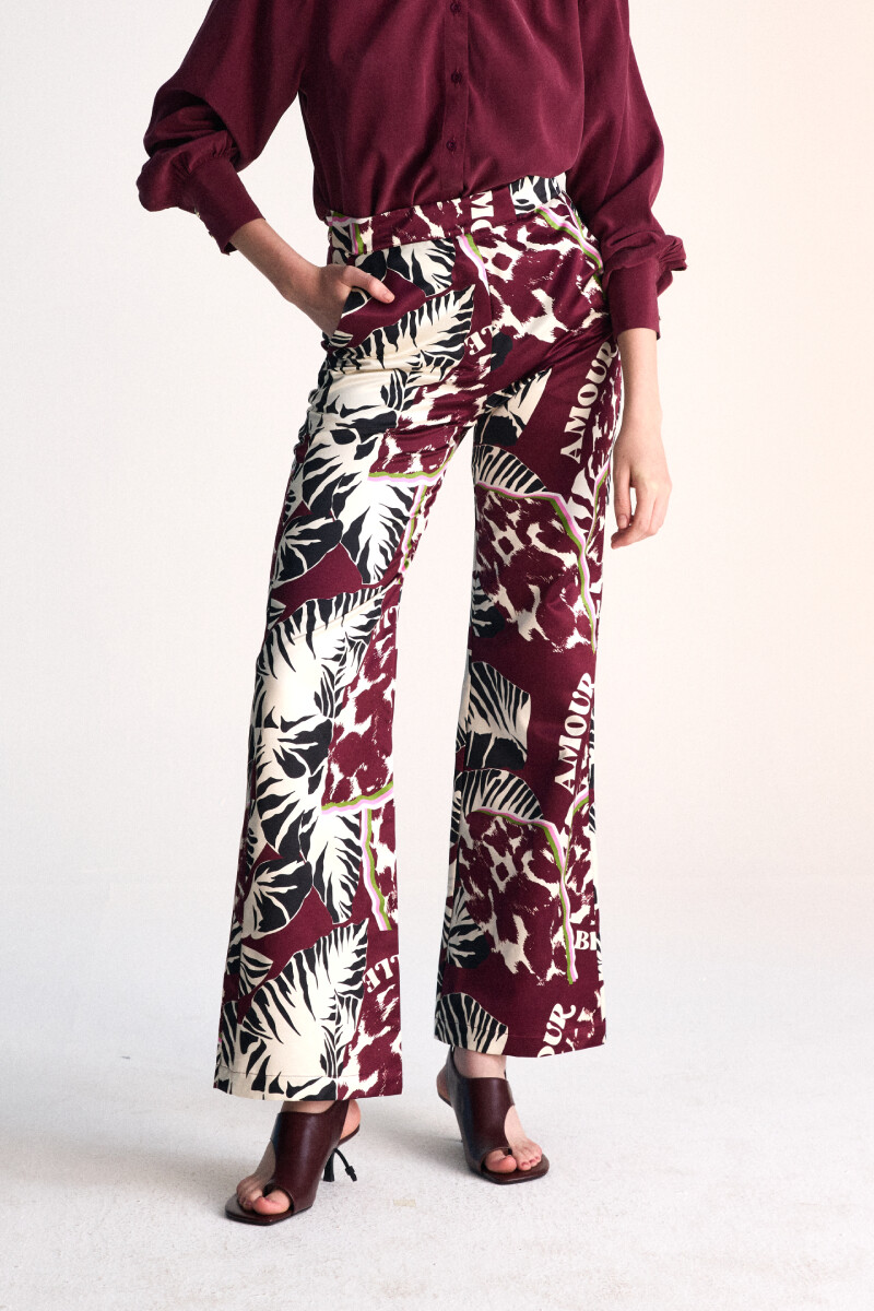 Pantalón Majo Belle Amour 
