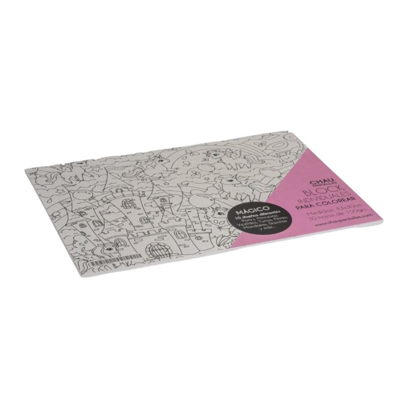 Block Mágico Chau Pantallas Block Mágico Chau Pantallas