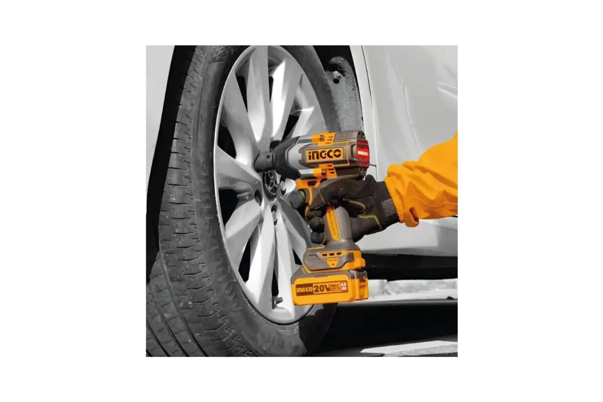 LLAVE DE IMPACTO 850NM 20V P20S BL SIN BAT SIN CARG LLAVE DE IMPACTO 850NM 20V P20S BL SIN BAT SIN CARG