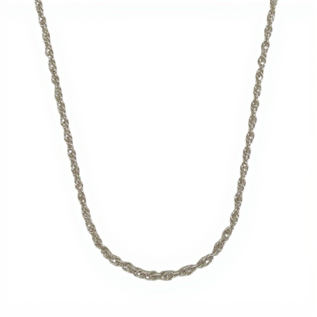 Cadena Tourbillon - Plata 925 - Sin Piedra - CD3504 - sinpiedra 