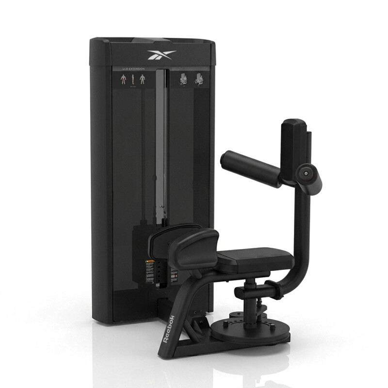 Torso Rotation 54kg - EUPHORIA (Negro) Torso Rotation 54kg - Euphoria (negro)