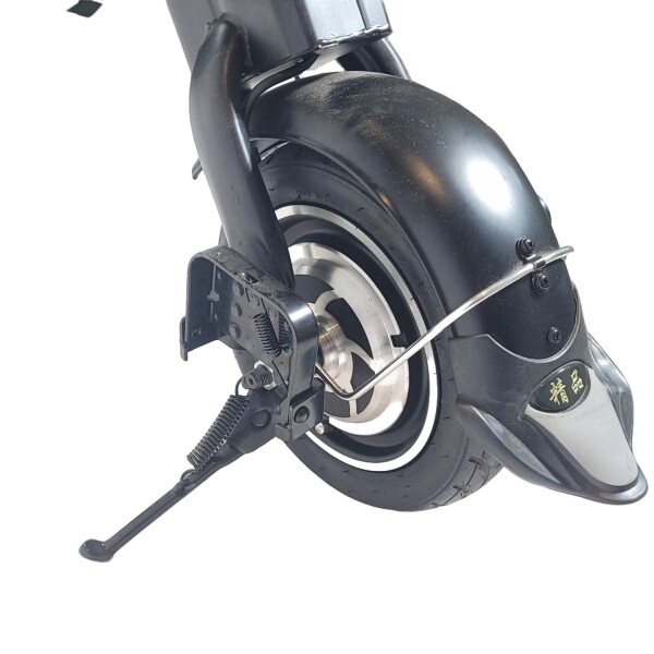 Moto Electrica Negra - Motor 350w/500w Bat 48v 20a Moto Electrica Negra - Motor 350w/500w Bat 48v 20a