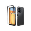 Protector para Xiaomi Redmi 13C 5G transparente con degrade Protector Para Xiaomi Redmi 13c 5g Transparente Con Degrade