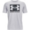 UA ABC CAMO BOXED LOGO SS-BRN GRY-011