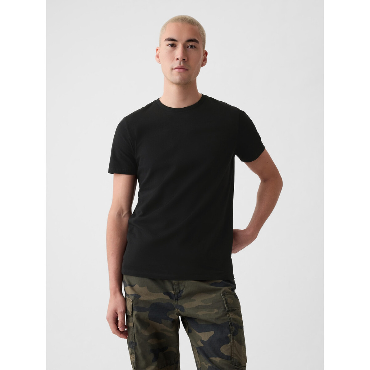 CLASSIC T - TRUE BLACK V2 2 