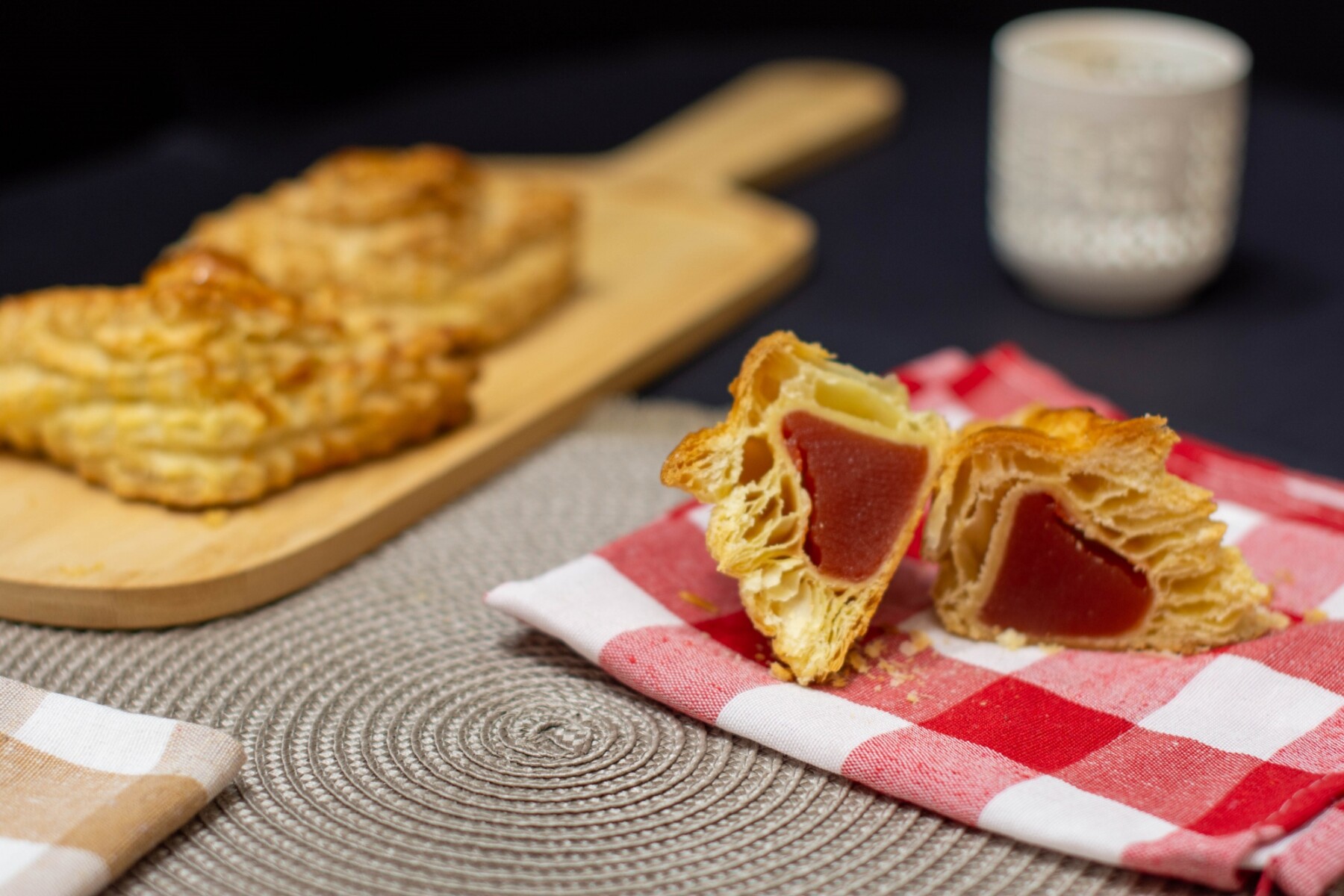 Empanada de Dulce de Membrillo - 000 