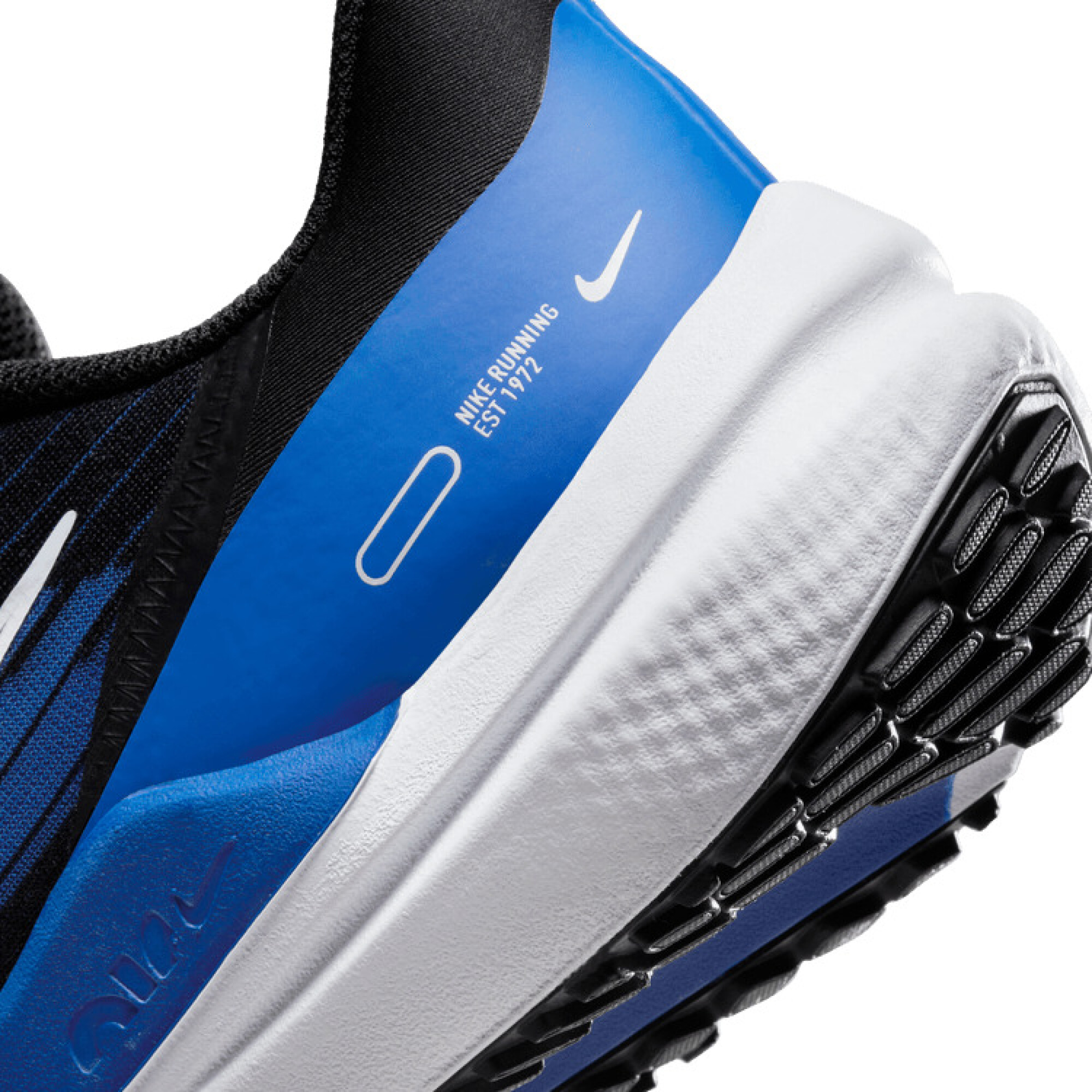 Nike Running Hombre Air Winflo 9 Black - S/C — Menpi