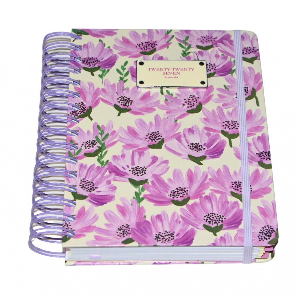 AGENDA 2027 BLOSSOM DIA POR PAGINA AGENDA 2027 BLOSSOM DIA POR PAGINA