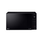 Microondas LG inverter NeoChef 25L MS2536GIS acero inoxidable
