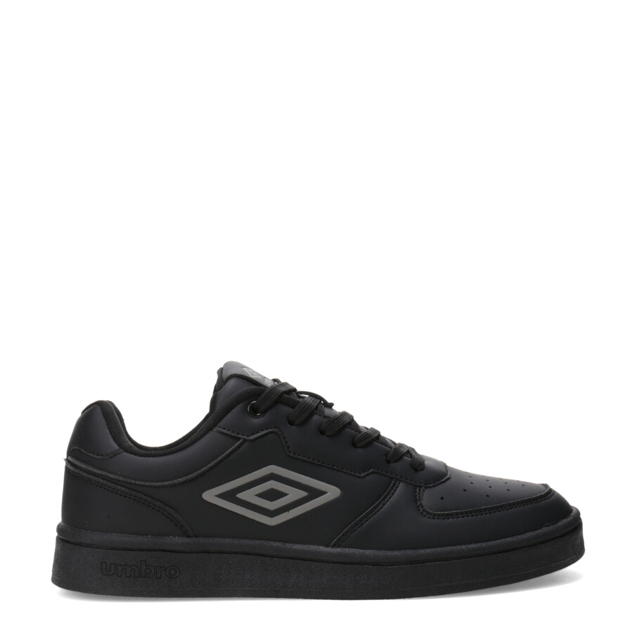 Championes de Hombre Umbro Milo Negro