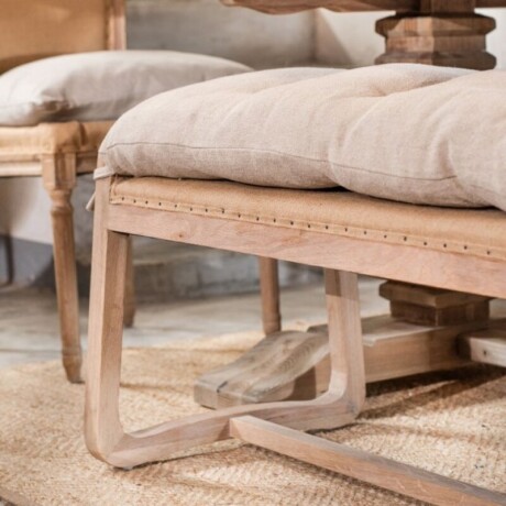 Banco Ottomano Beige U