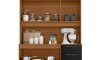 Kit para Cocina Pop Cinamomo / Negro