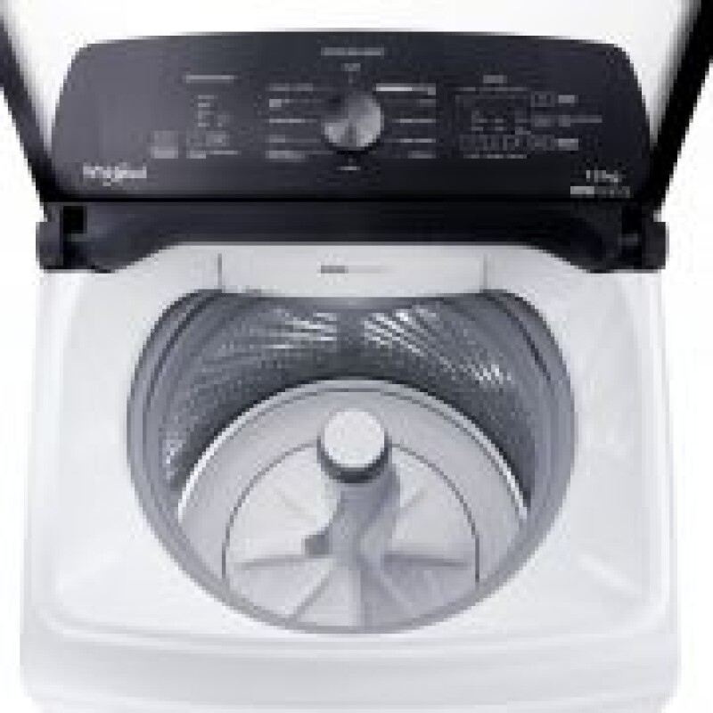 Lavarropas 13Kg. carga superior con agua caliente Whirlpool Lavarropas 13Kg. carga superior con agua caliente Whirlpool