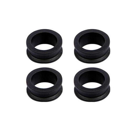 INYECCION PARTES TOYOTA KIT 4 ARANDELAS SUP INYECTOR DENSO 2325020010 - INYECCION PARTES TOYOTA KIT 4 ARANDELAS SUP INYECTOR DENSO 2325020010 -