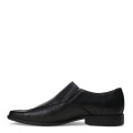 Zapatos de Hombre Lombardino informal Negro