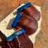 Cork Wine Azul / Chocolate