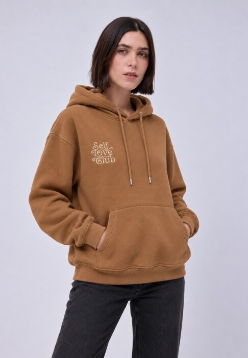 Canguro Flor Camel