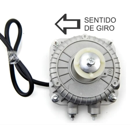 Forzador Motor Ventilador 40W / 25Cm Refrigerador Vitrinas Forzador Motor Ventilador 40W / 25Cm Refrigerador Vitrinas