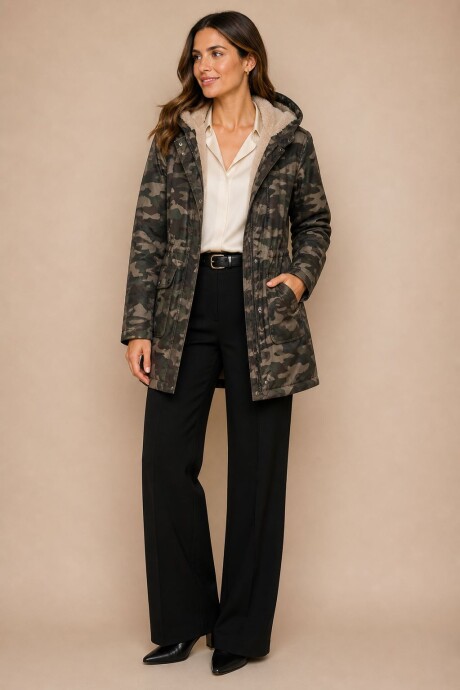 CAMPERA LUCIE CAMPERA LUCIE