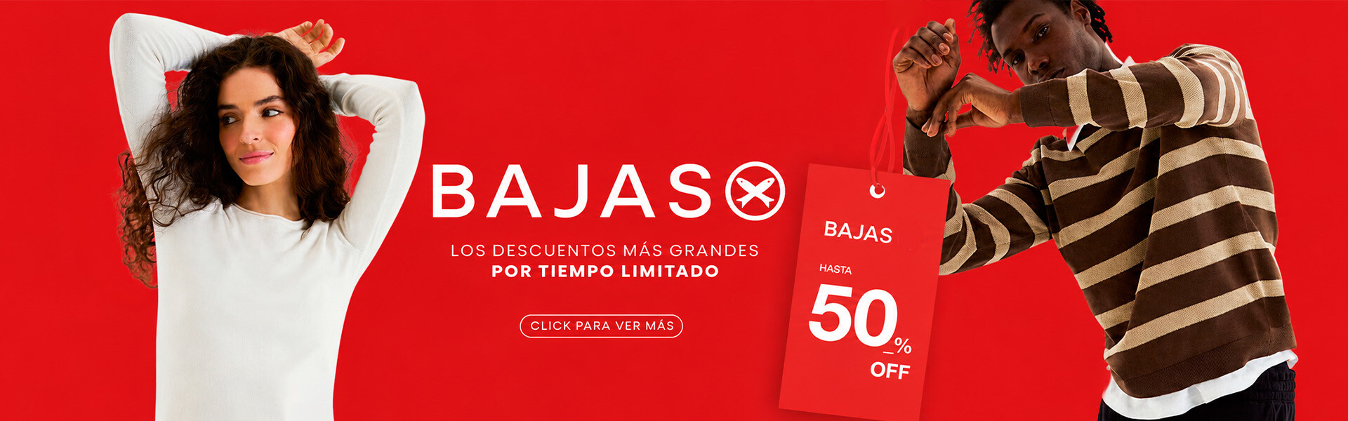 bajas hering