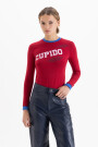 REMERA CUPIDO Bordo