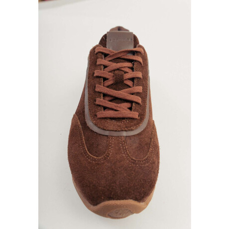 Champion Sari Brownie