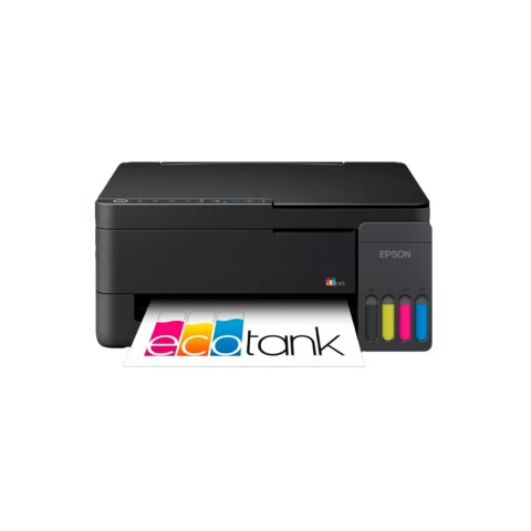 Impresora Multifunción Epson EcoTank L3350 USB/Wi-Fi Impresora Multifunción Epson EcoTank L3350 USB/Wi-Fi