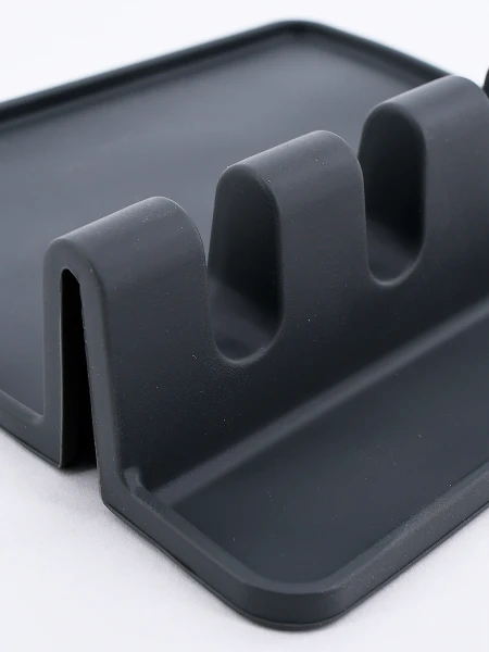 ORGANIZADOR UTENSILIOS DE COCINA GRIS