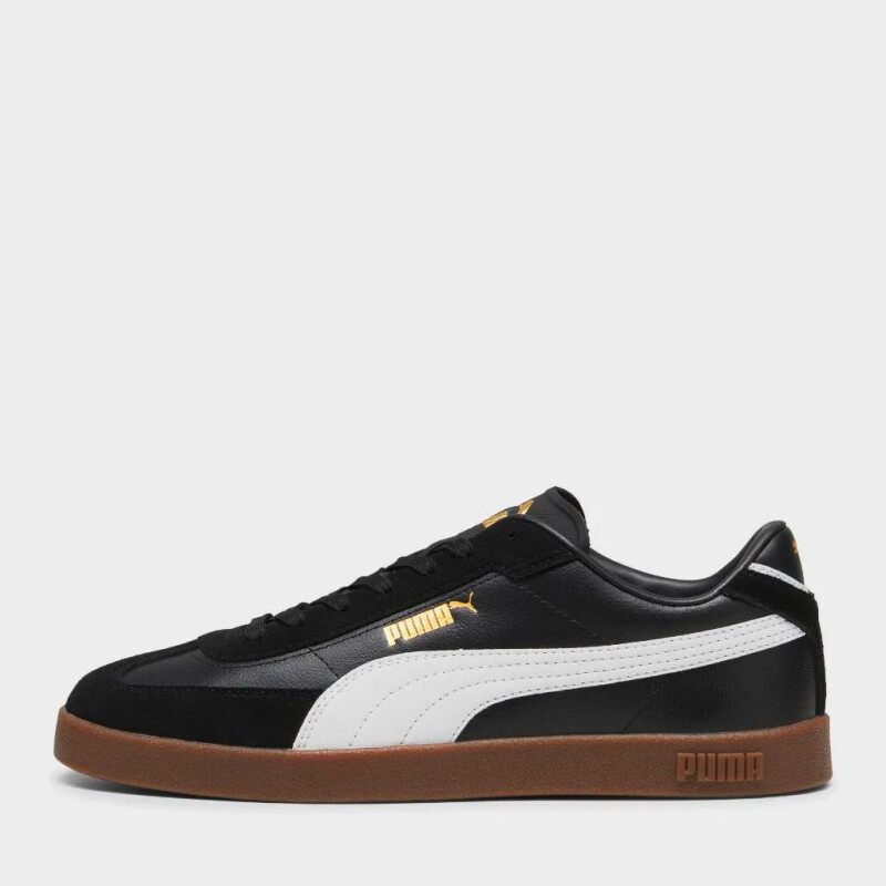 Zapatillas Puma Club Ii Era de Mujer Negro