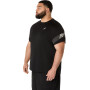 ASICS Icon Ss Top - Hombre Performance Black