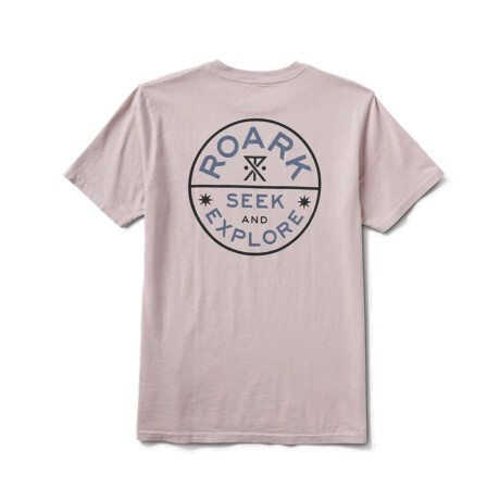 Remera Roark Seek & Explore Signet