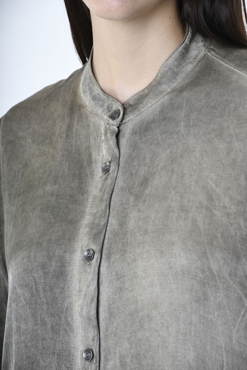 CAMISA Verde